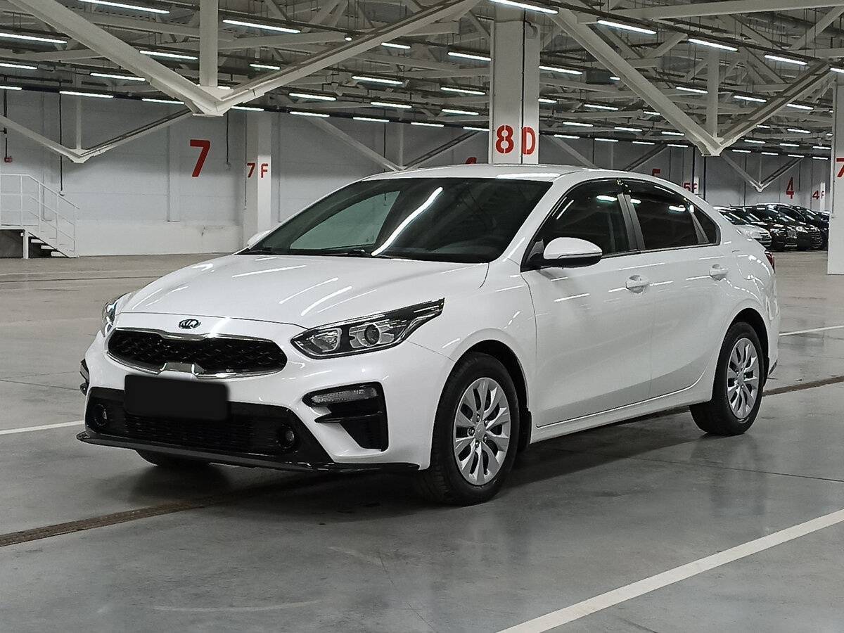 Kia Cerato, 2019