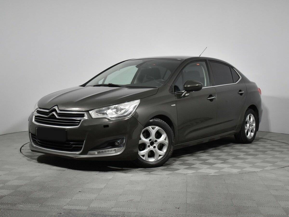 Citroen C4, 2013