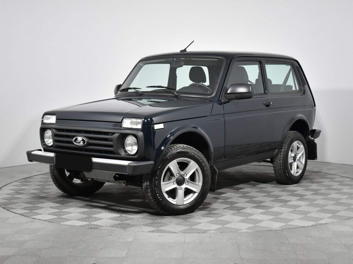 Lada (ВАЗ) Niva Legend, 2024