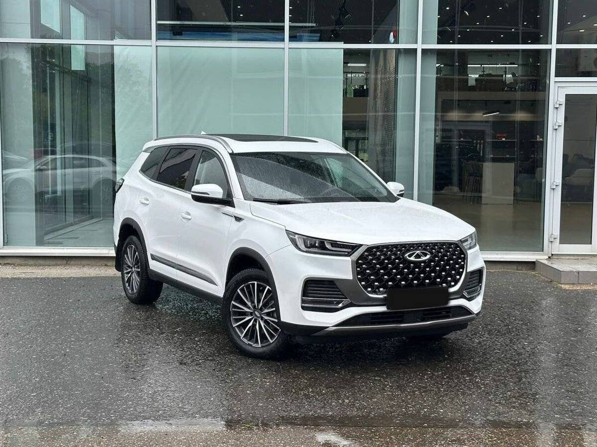 Chery Tiggo 8 Pro Max, 2023 - фото №1