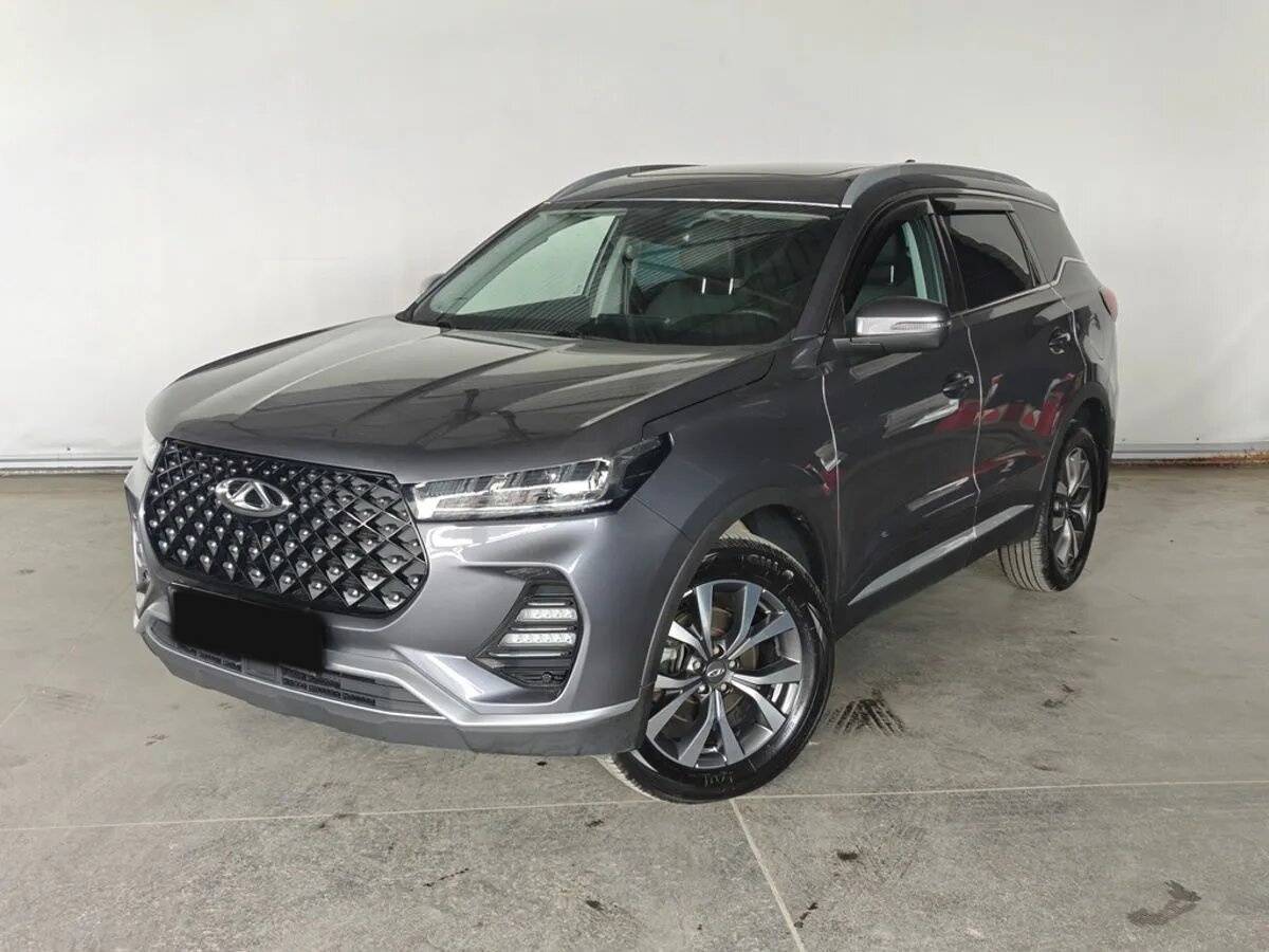 Chery Tiggo 7 Pro, 2022