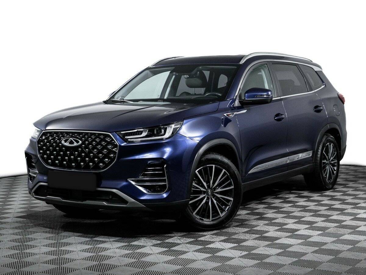 Chery Tiggo 8 Pro, 2021 - фото №1