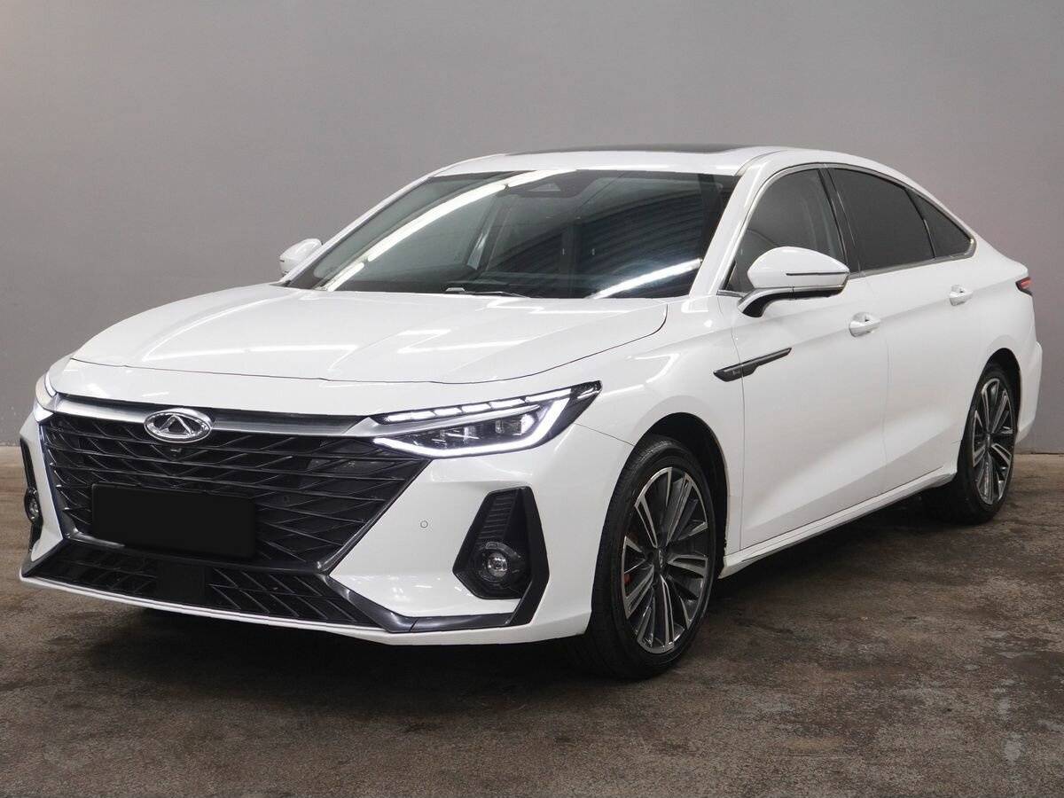 Chery Arrizo 8, 2023