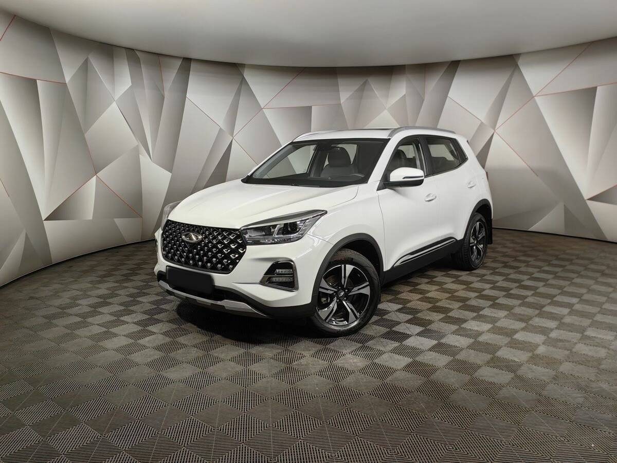 Chery Tiggo 4 Pro, 2022