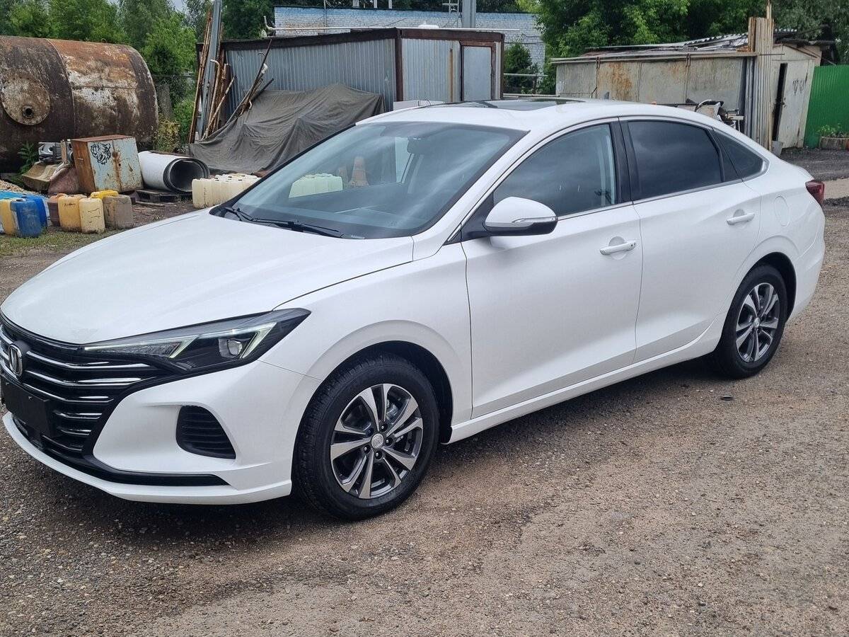 Changan Eado Plus, 2024