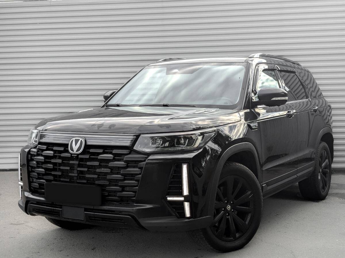 Changan CS95, 2023