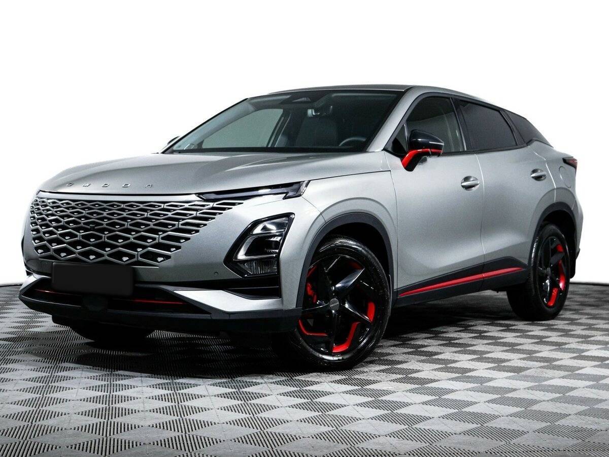 Omoda C5, 2023