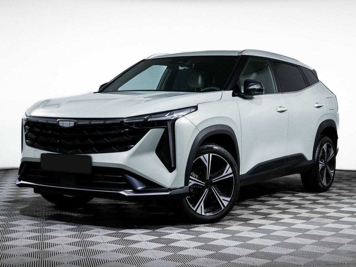 Geely Atlas, 2023 - фото №1