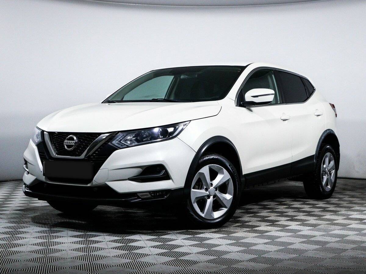 Nissan Qashqai, 2019 - фото №1