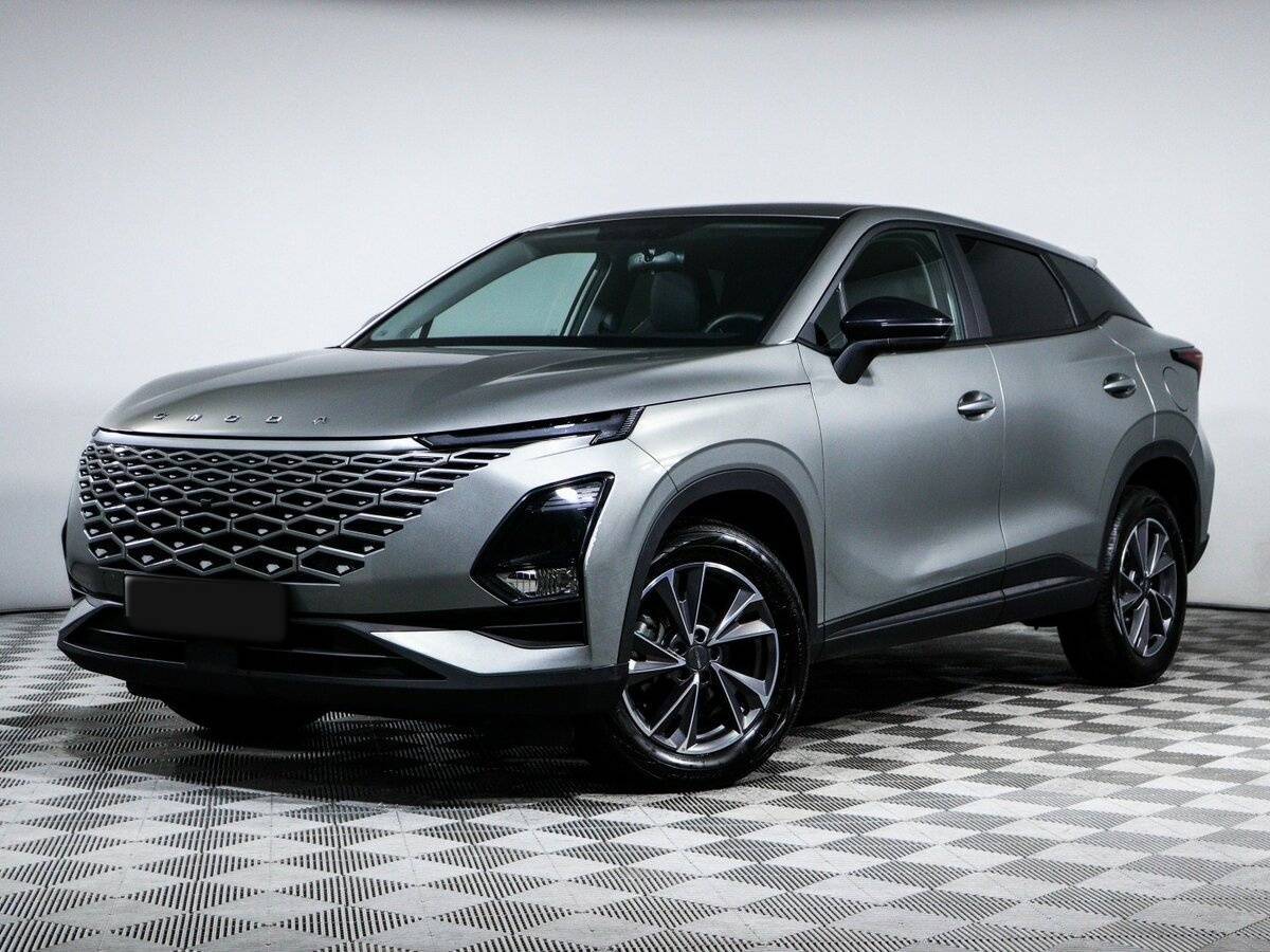Omoda C5, 2024