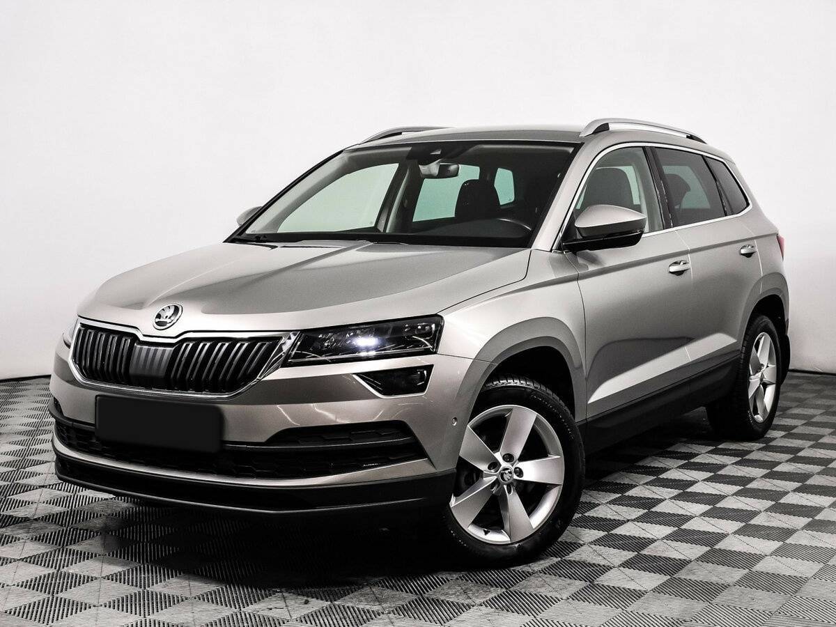 Skoda Karoq, 2020 - фото №1