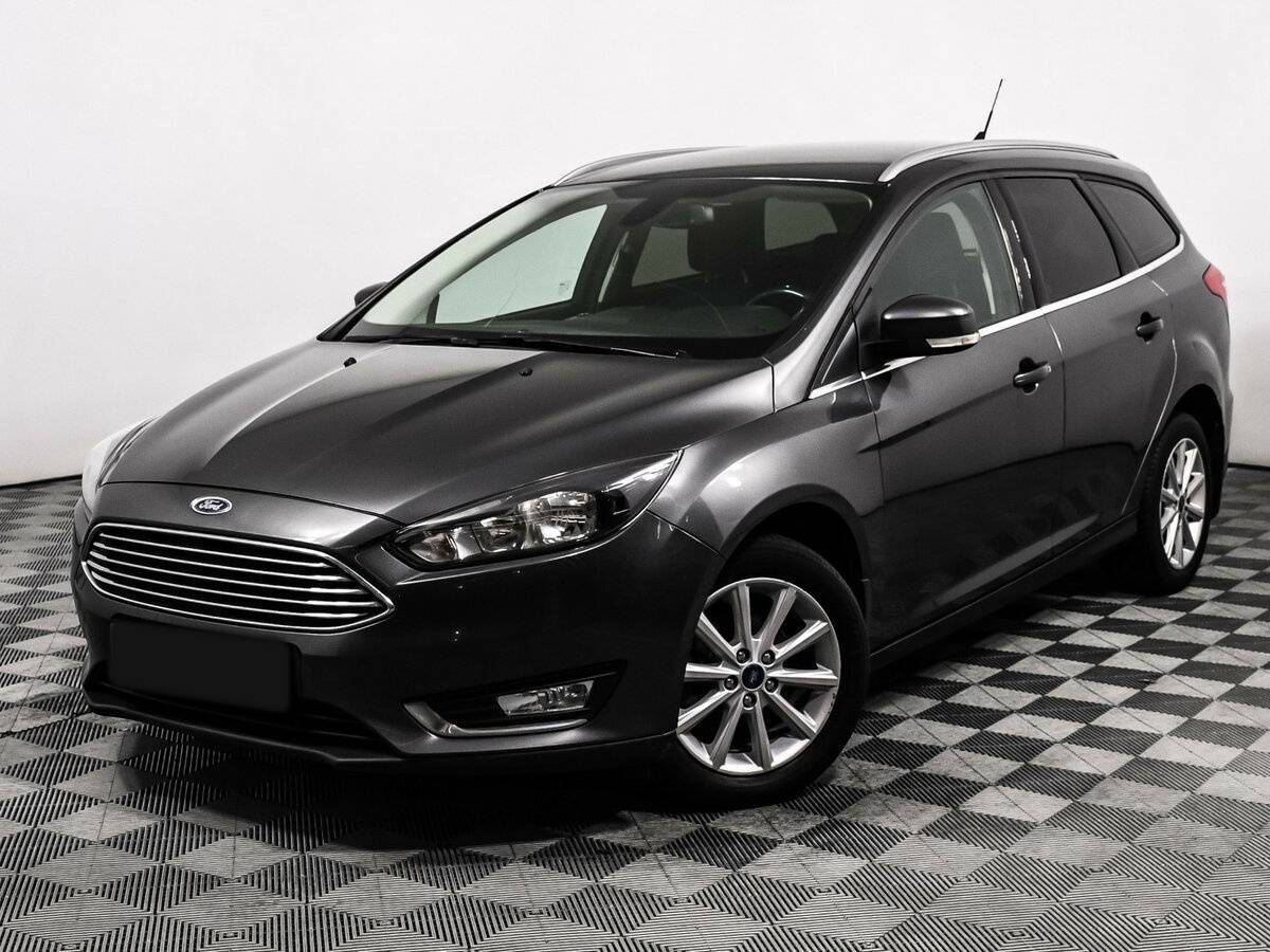 Ford Focus, 2018