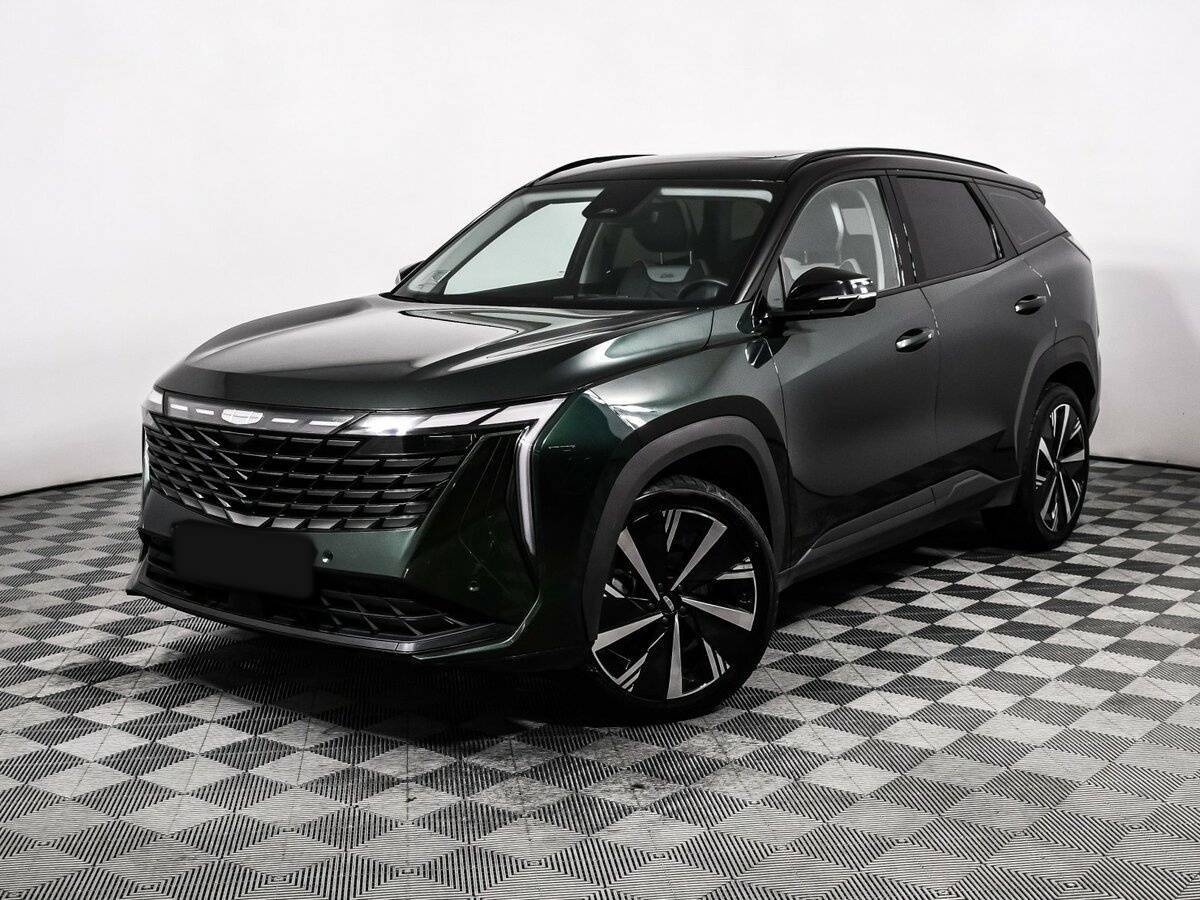 Geely Atlas, 2023 - фото №1