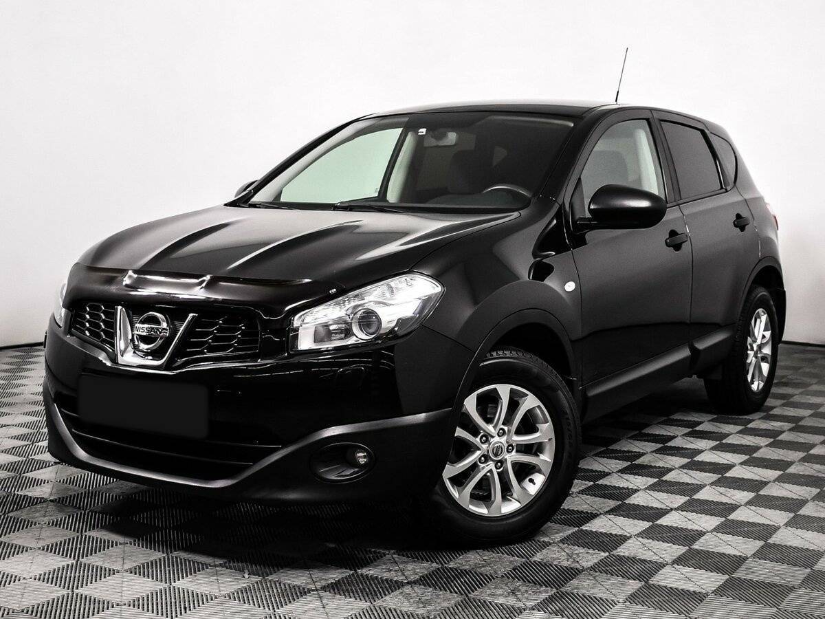 Nissan Qashqai, 2012 - фото №1