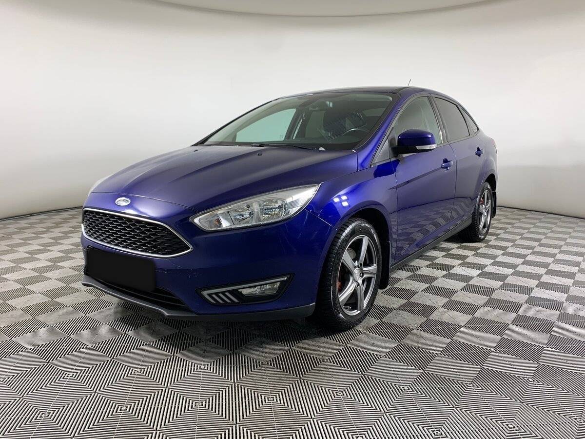 Ford Focus, 2017