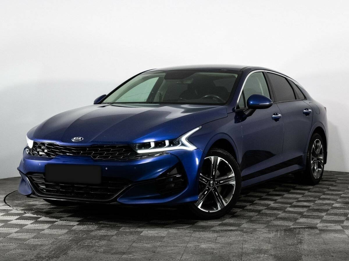 Kia K5, 2020