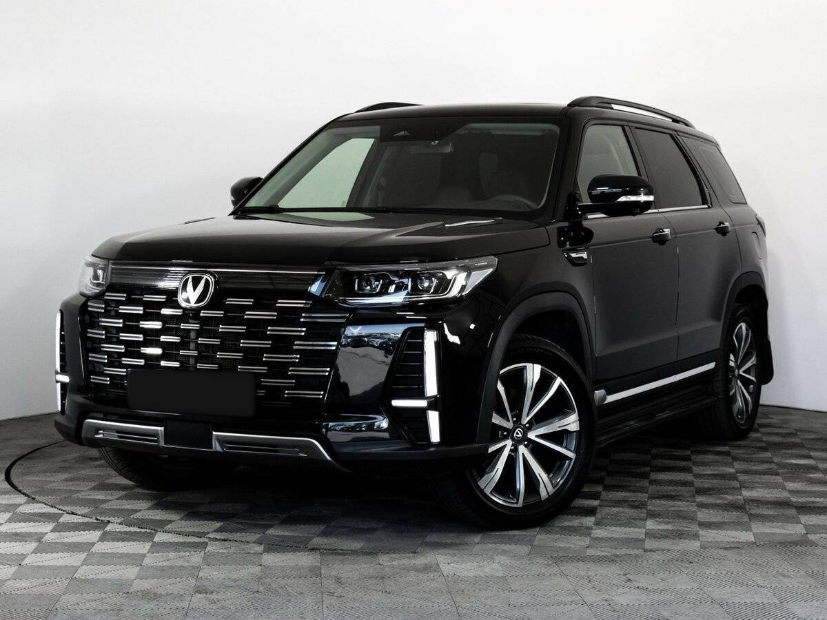 Changan CS95, 2023