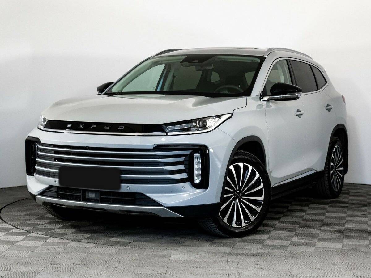 Exeed TXL, 2022