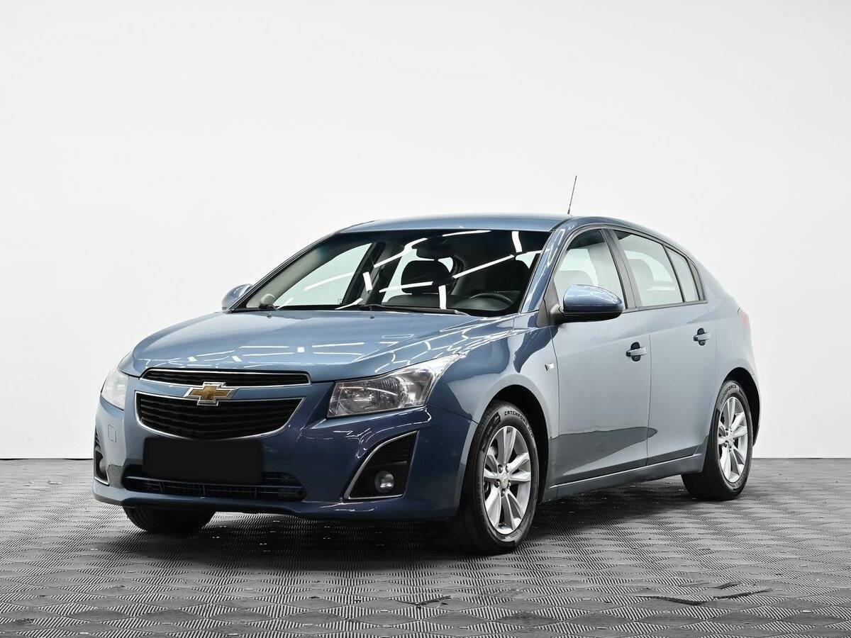 Chevrolet Cruze, 2012