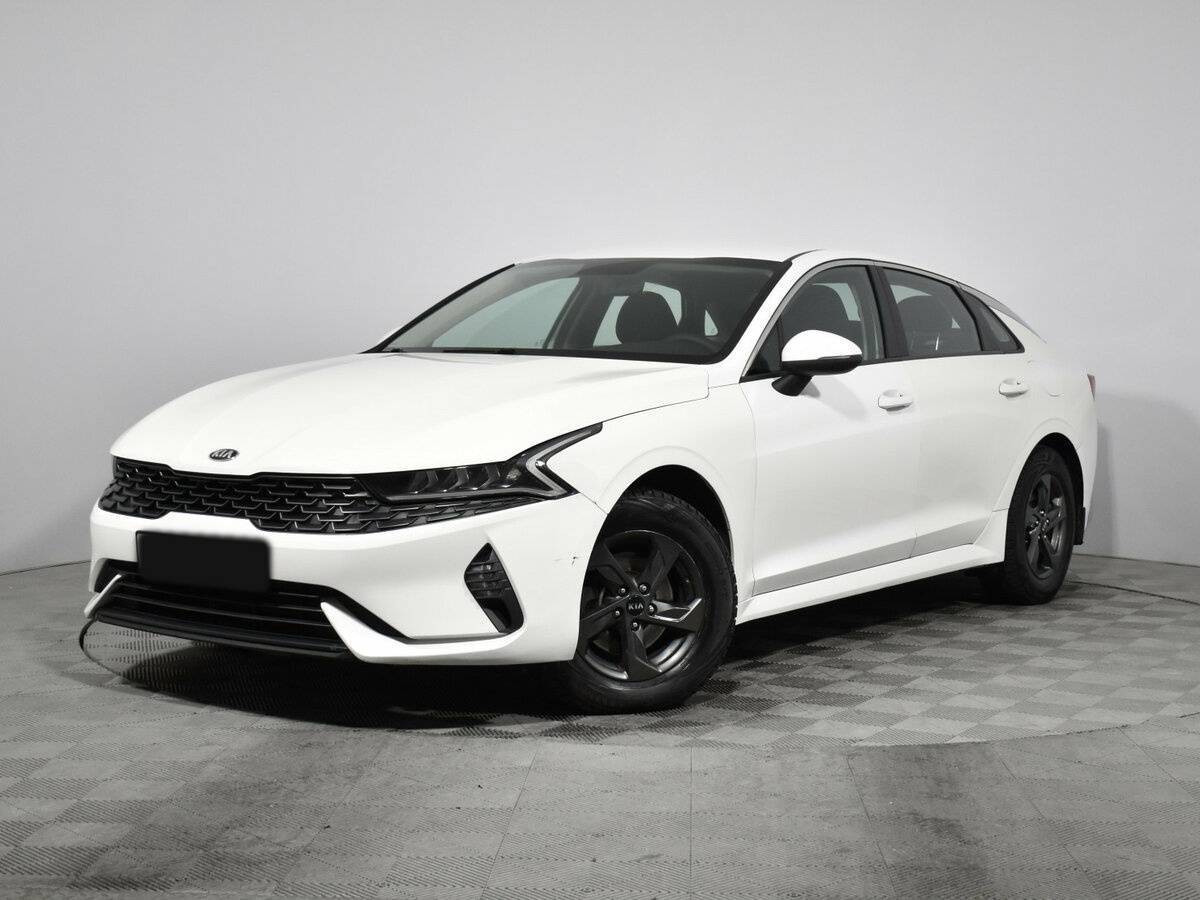 Kia K5, 2021