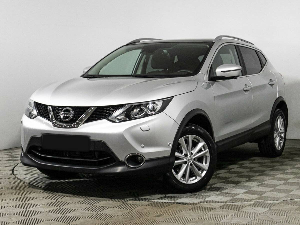 Nissan Qashqai, 2018 - фото №1