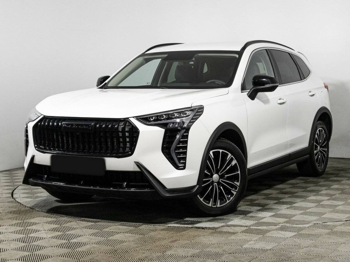 Haval Jolion, 2023 - фото №1