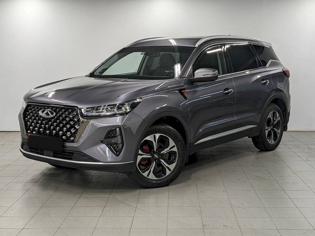 Chery Tiggo 7 Pro Max, 2023 - фото №1