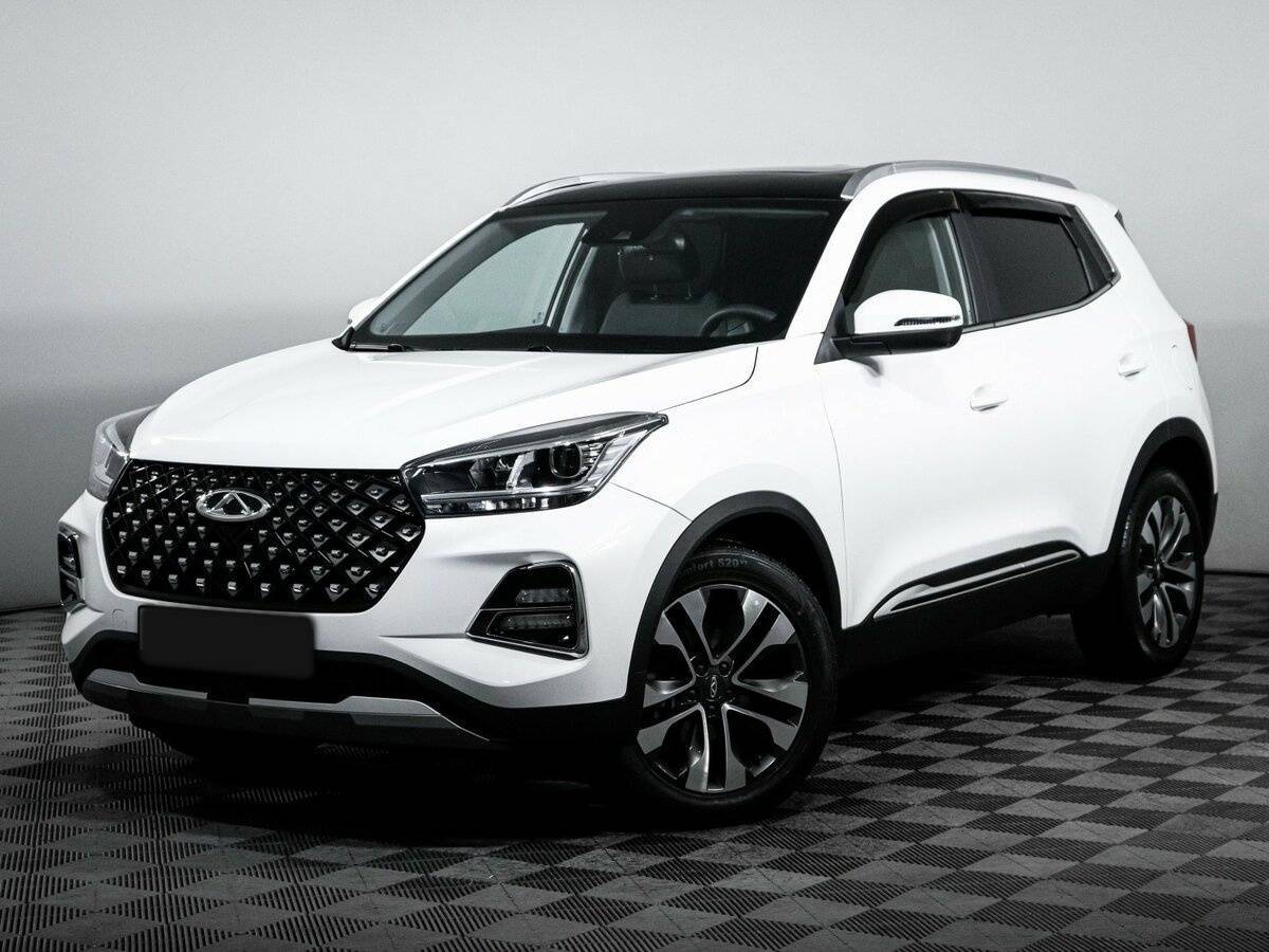 Chery Tiggo 4 Pro, 2024 - фото №1