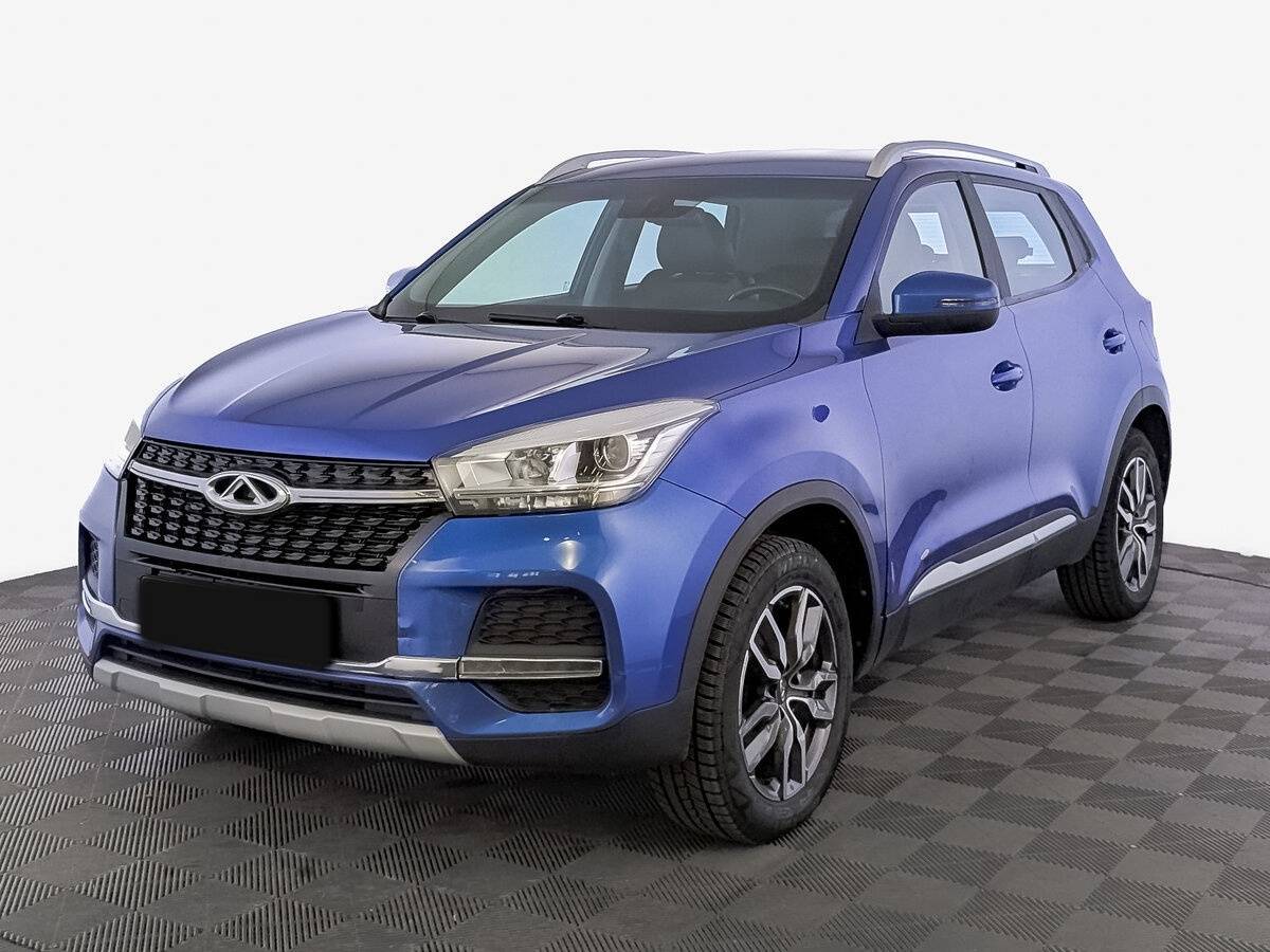 Chery Tiggo 4, 2021 - фото №1