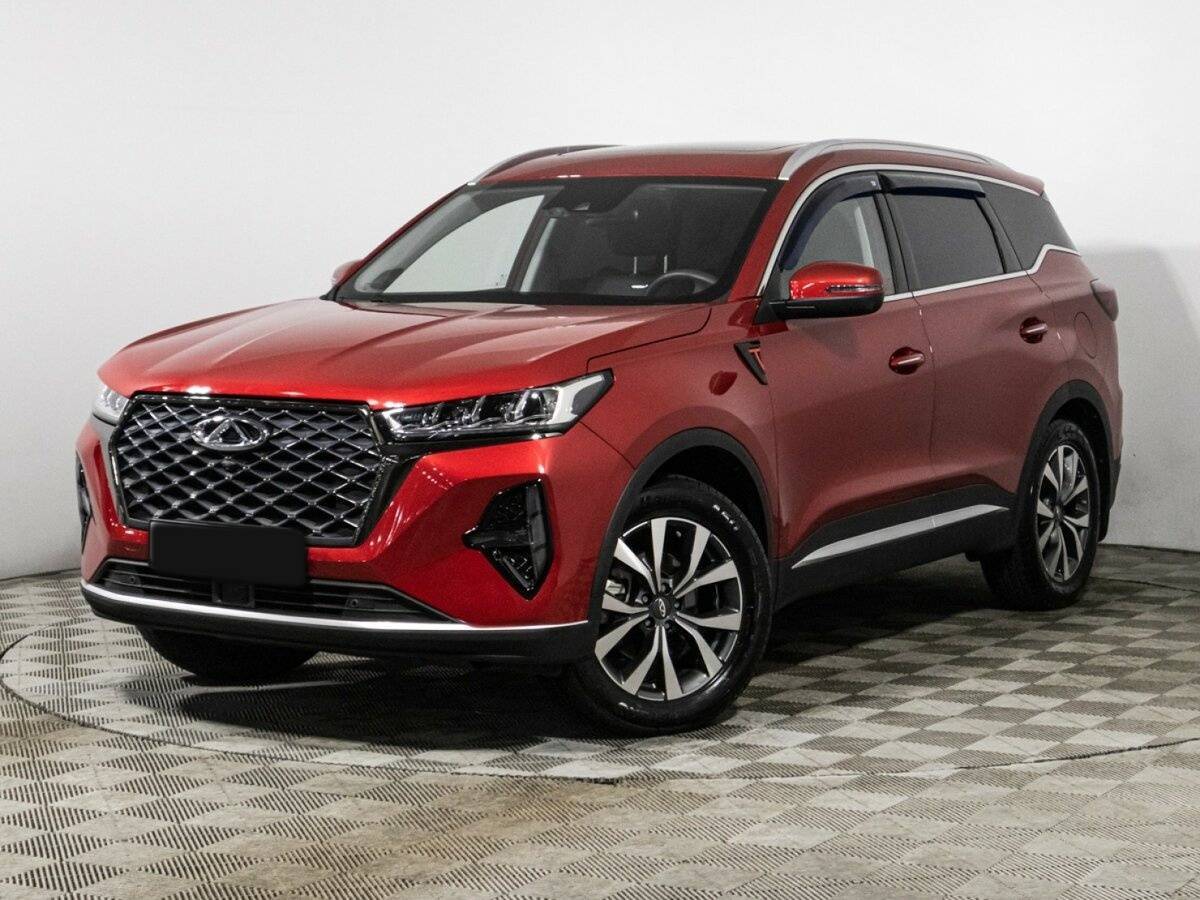 Chery Tiggo 7 Pro Max, 2023 - фото №1