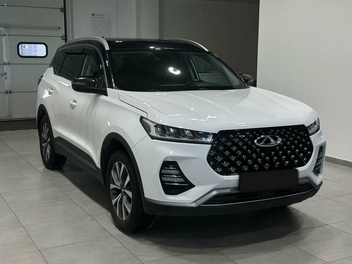 Chery Tiggo 7 Pro, 2021