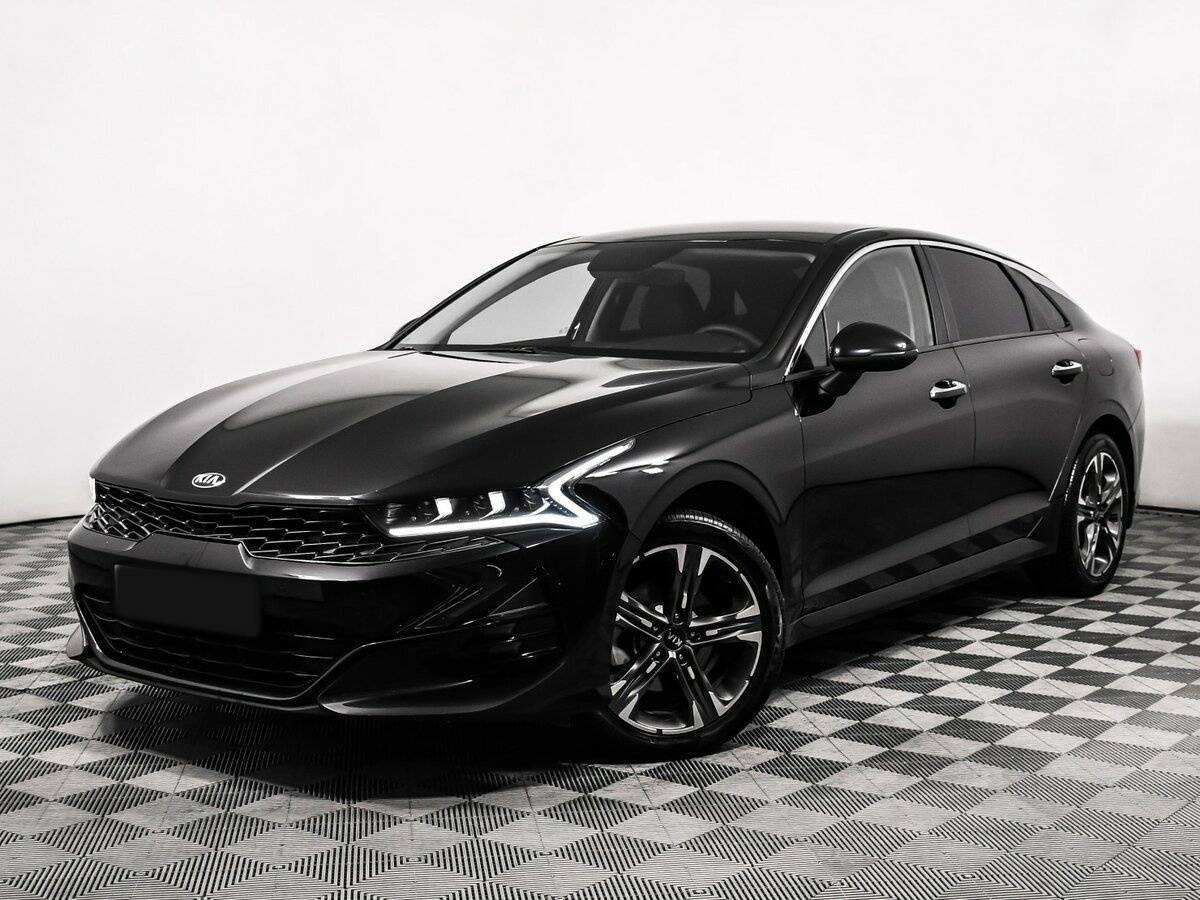 Kia K5, 2021 - фото №1