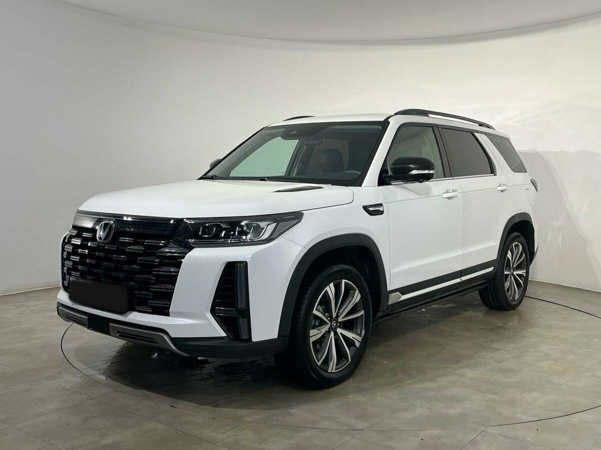 Changan CS95, 2023