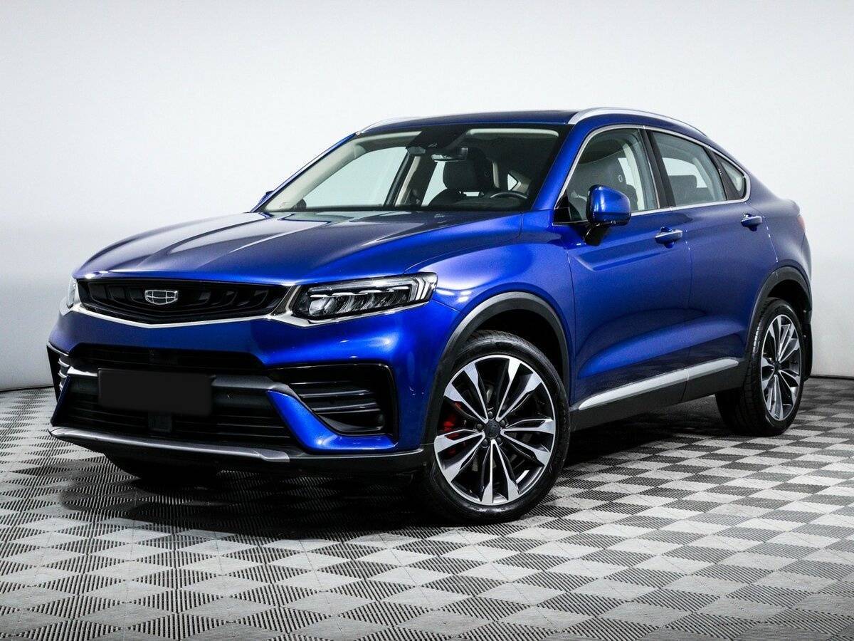 Geely Tugella, 2022 - фото №1
