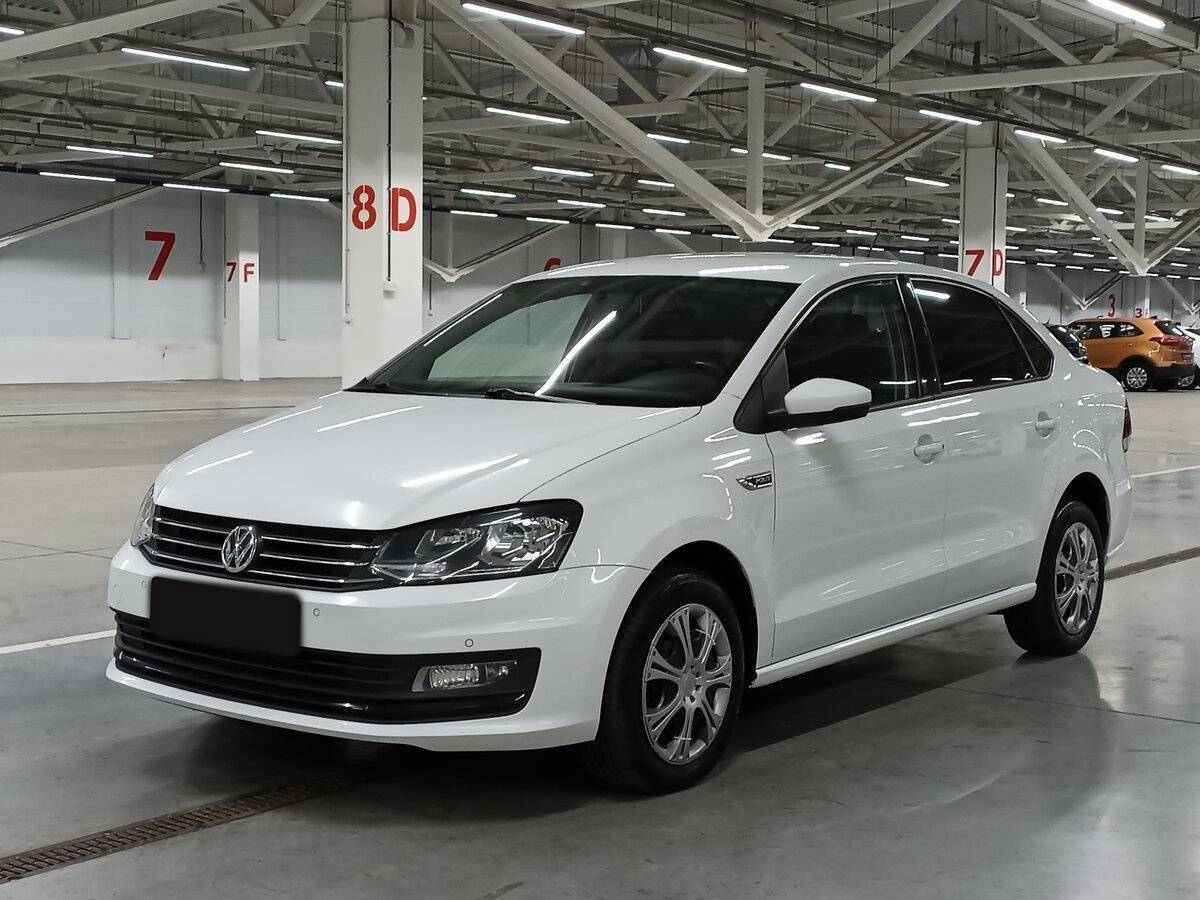 Volkswagen Polo, 2018