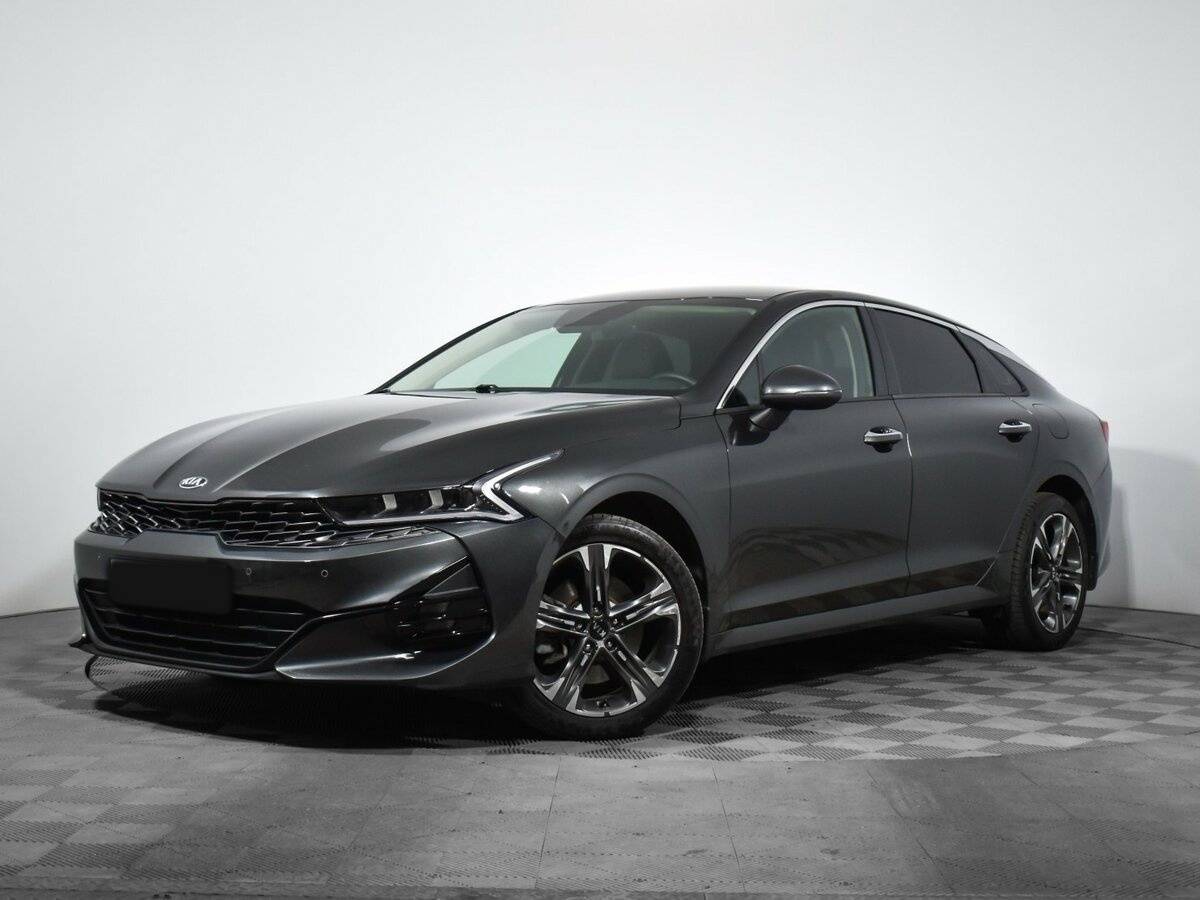 Kia K5, 2020