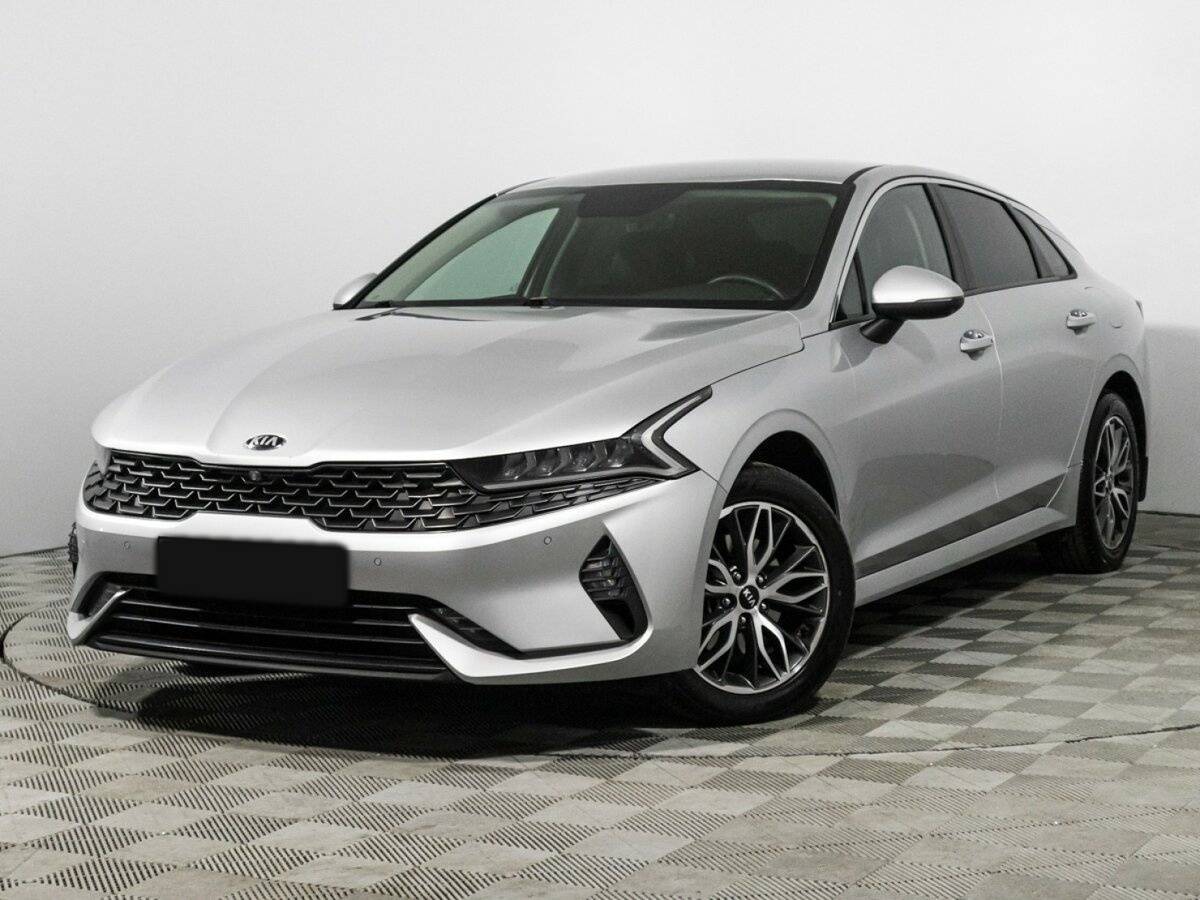 Kia K5, 2020