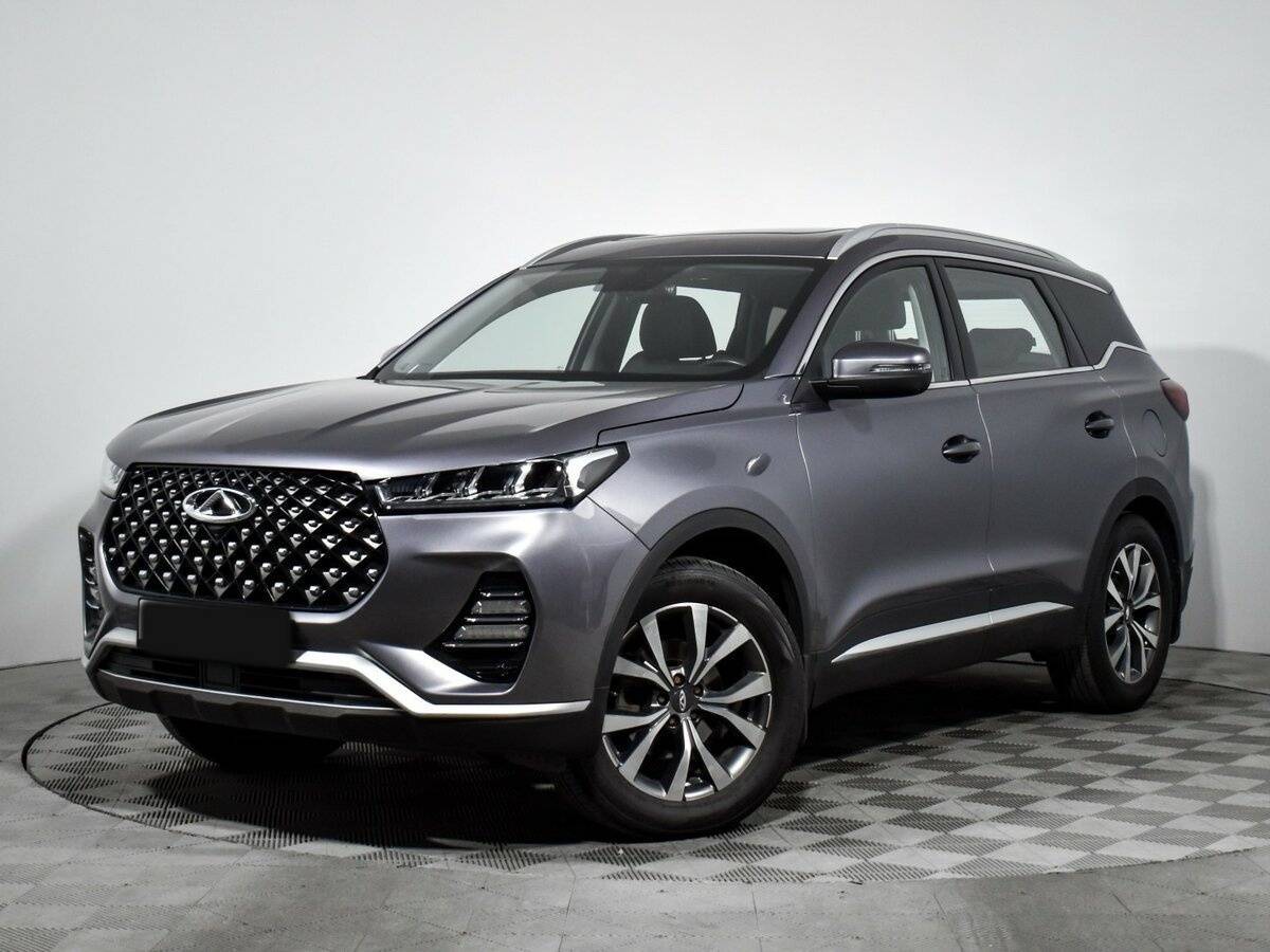 Chery Tiggo 7 Pro, 2022