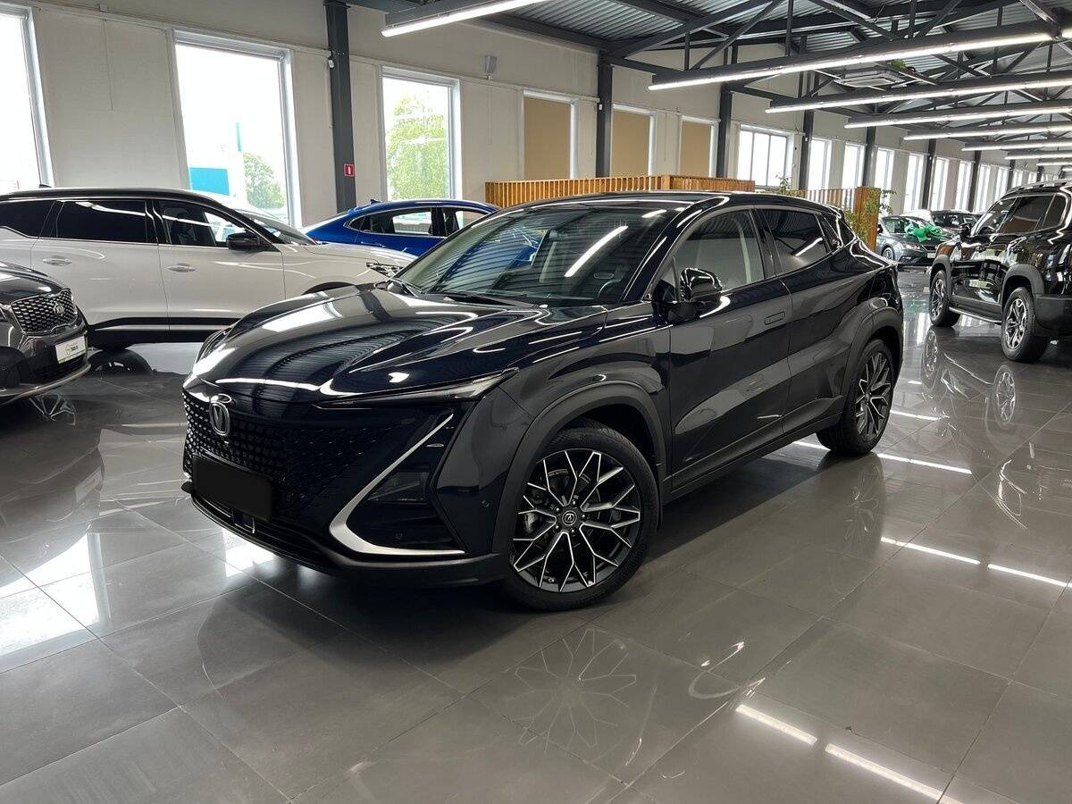 Changan UNI-T, 2023 - фото №1