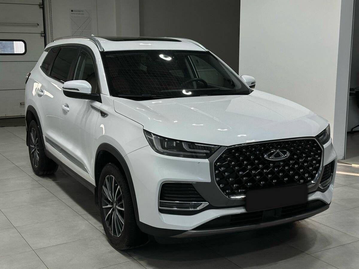Chery Tiggo 8 Pro Max, 2023 - фото №1