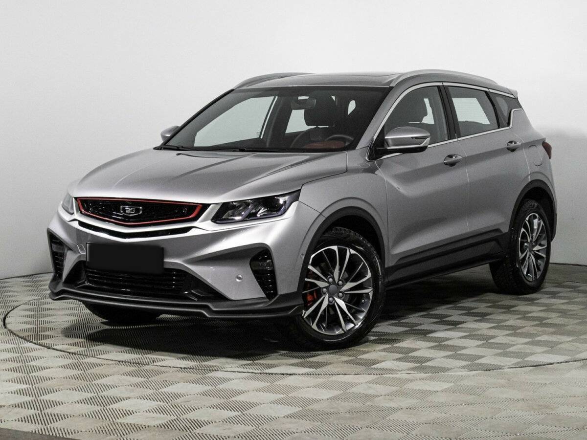 Belgee X50, 2024