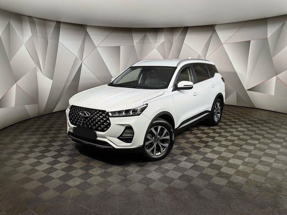 Chery Tiggo 7 Pro, 2022 - фото №1