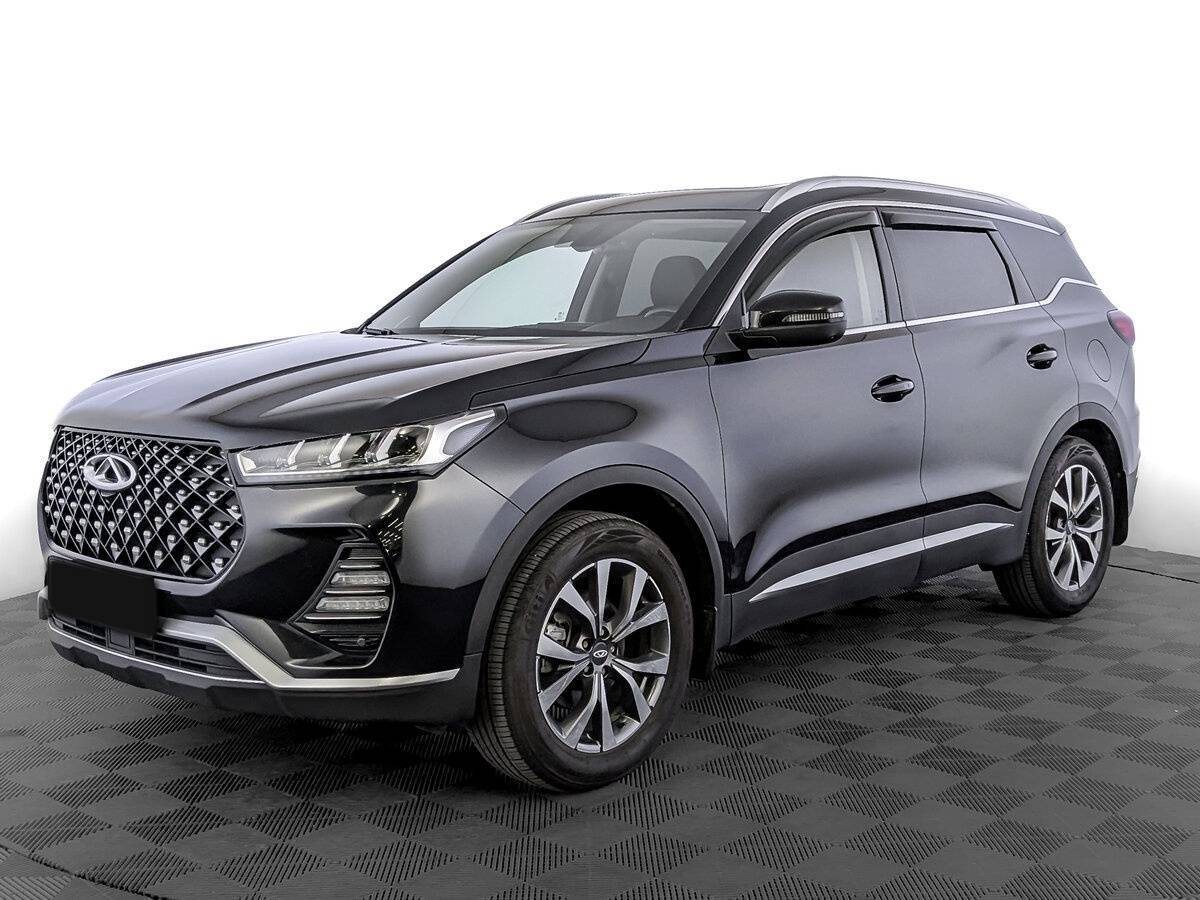 Chery Tiggo 7 Pro, 2022 - фото №1