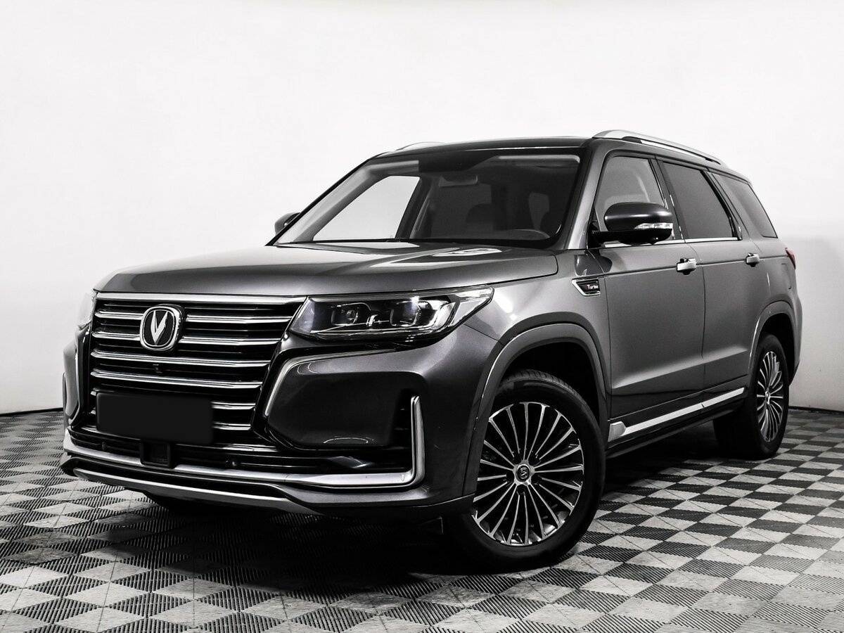 Changan CS95, 2023
