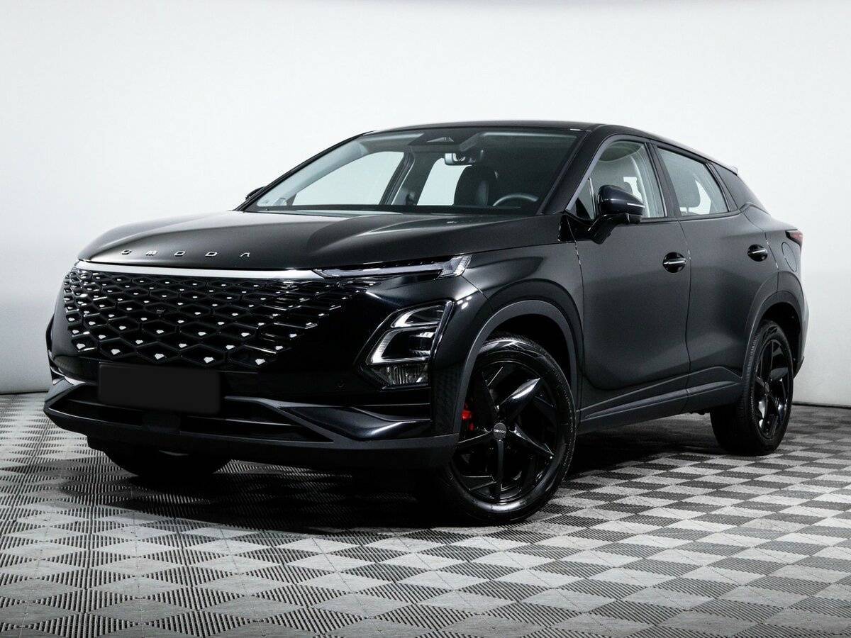 Omoda C5, 2023 - фото №1