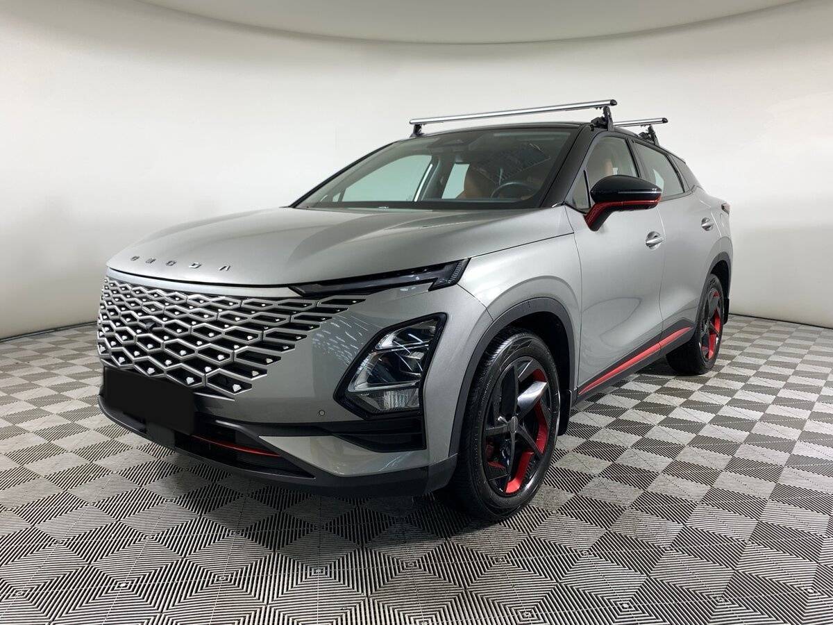 Omoda C5, 2023