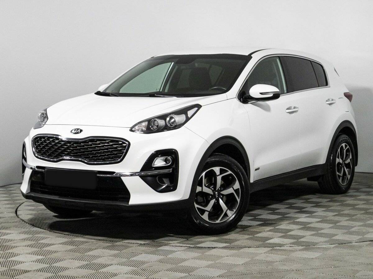 Kia Sportage, 2019 - фото №1