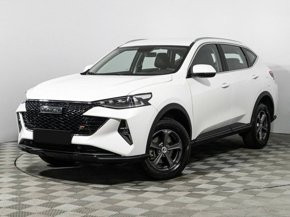 Haval F7, 2023