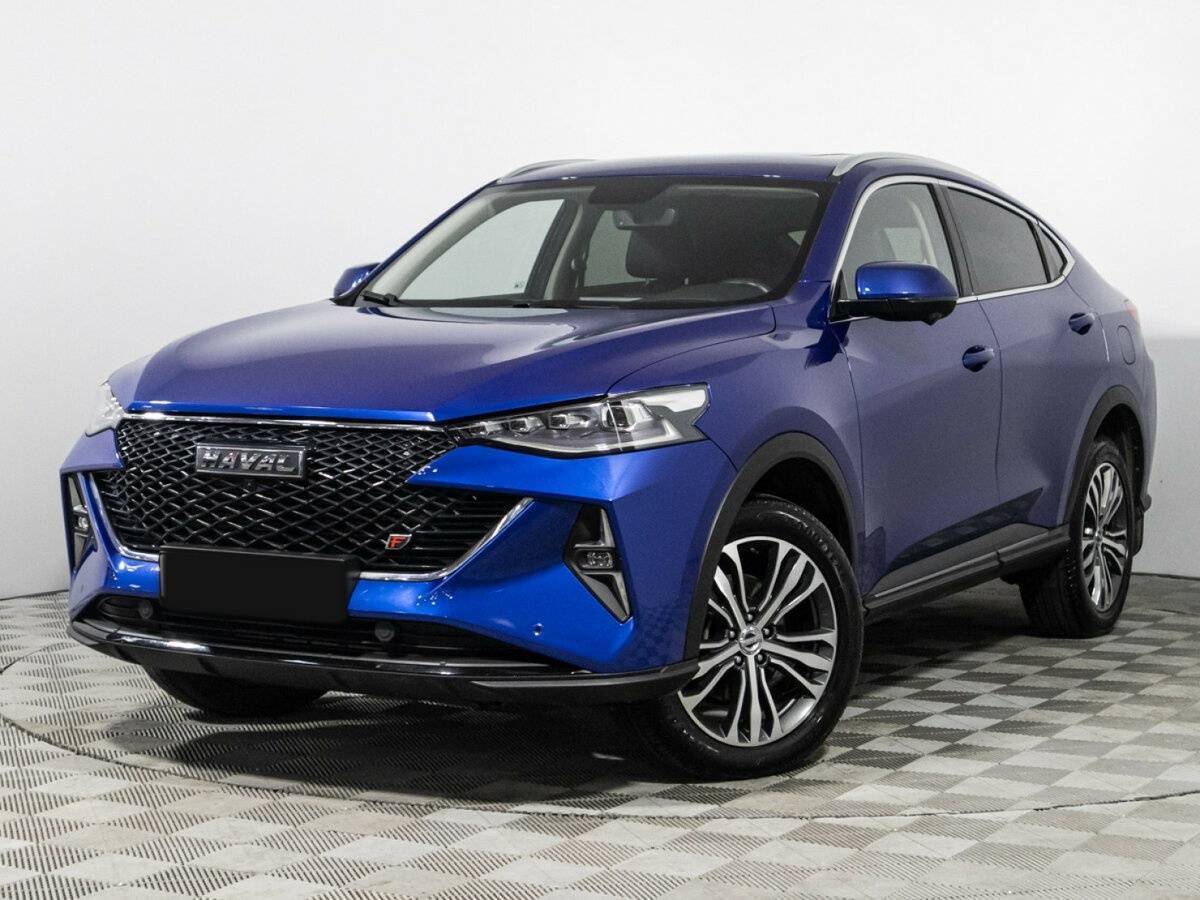 Haval F7x, 2023