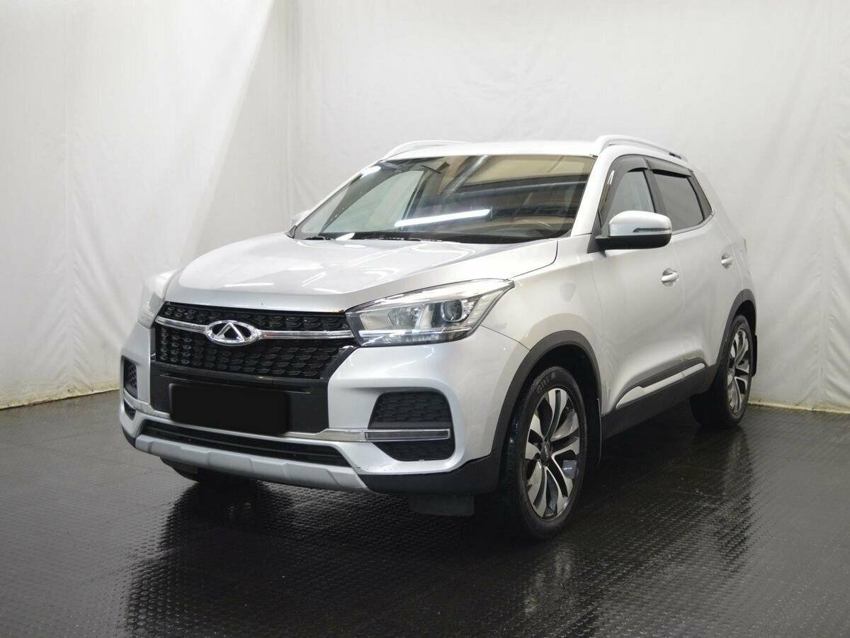 Chery Tiggo 4, 2020